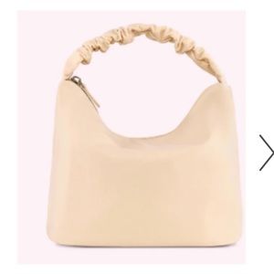 STONEY CLOVER LANE SCRUNCH BAG